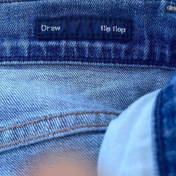 Citizen of Humanity Drew Flip Flop Flare  Premium vintage size 27 - Picture 7 of 8